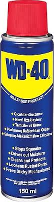 WD 40 Çok Amaçlı Pas Sökücü 150 ml
