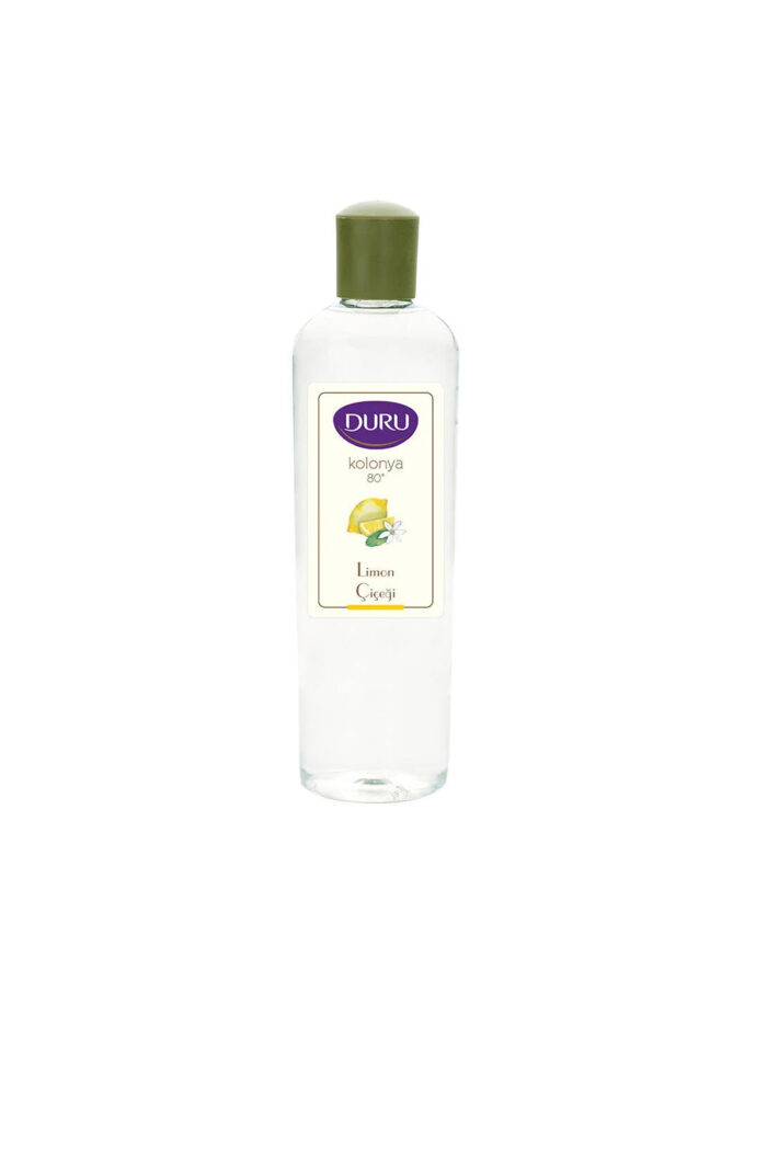 Duru Kolonya Limon Pet 400 Ml - Görsel 1