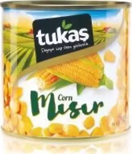 Tukas Mısır 150 gr
