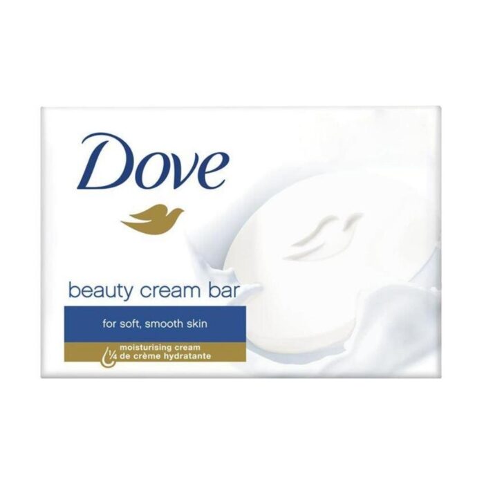 Dove Beauty Cream Bar Sabun 90 gr - Görsel 1
