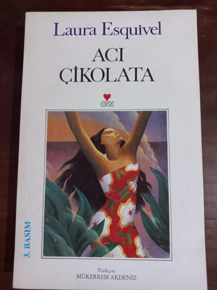 Acı Çikolata - Görsel 1