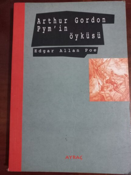 Arthur Gordon Pym'in Öyküsü