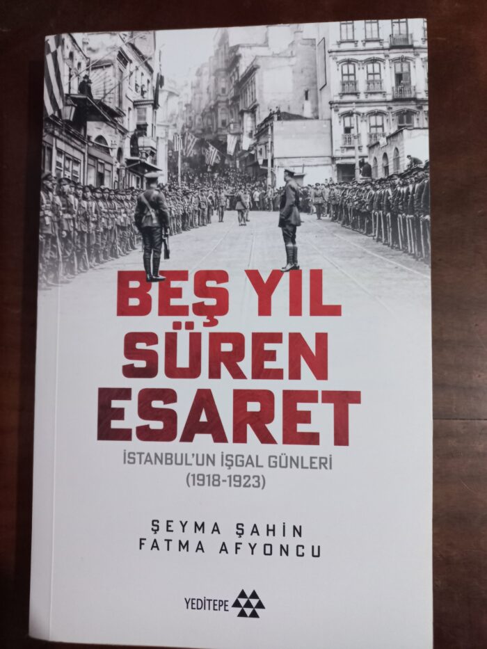 Beş Yıl Süren Esaret - Görsel 1