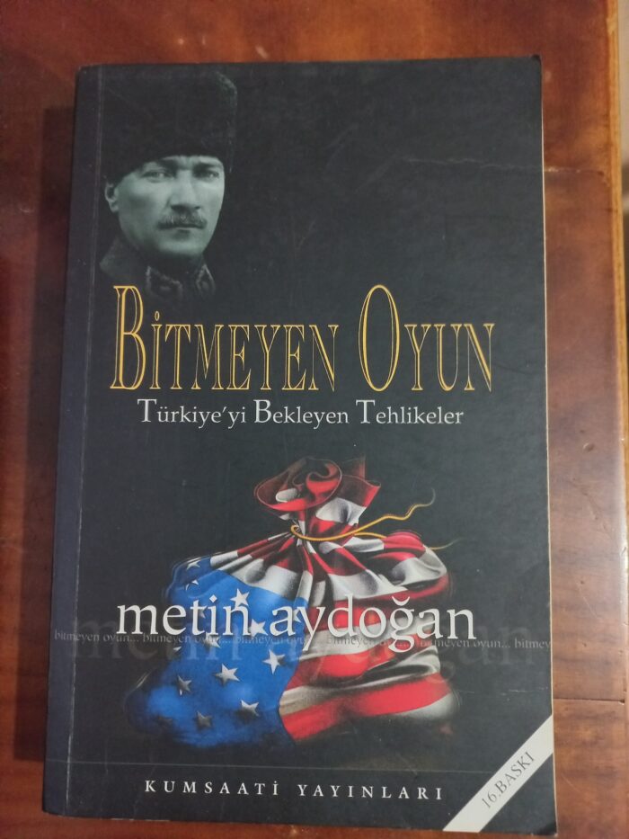 Bitmeyen Oyun - Görsel 1