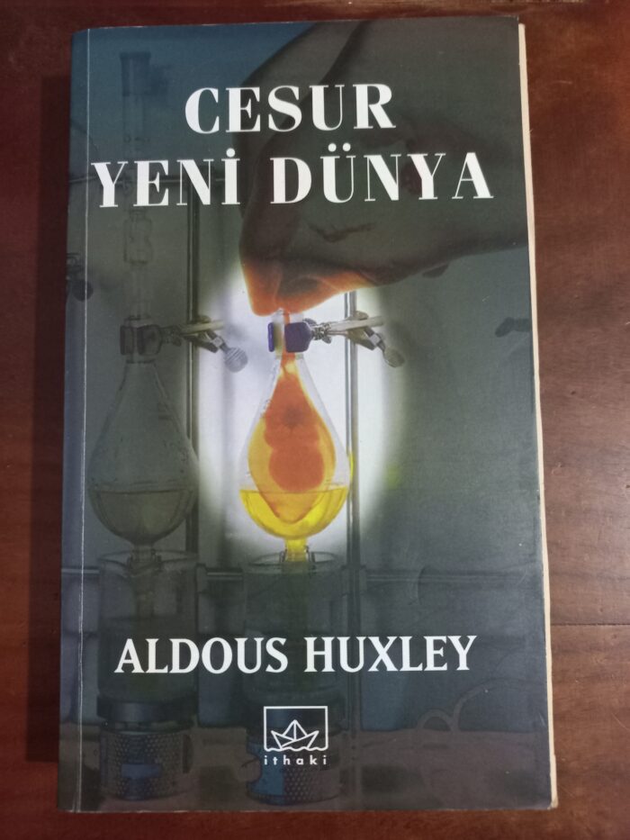 Cesur Yeni Dünya - Görsel 1