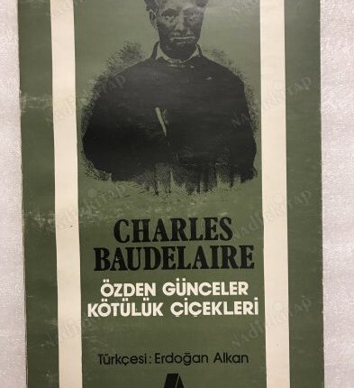 Özden Günceler  Kötülük Çiçekleri