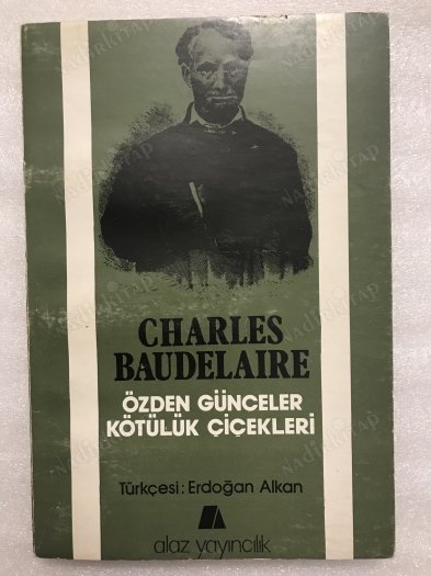 Özden Günceler  Kötülük Çiçekleri