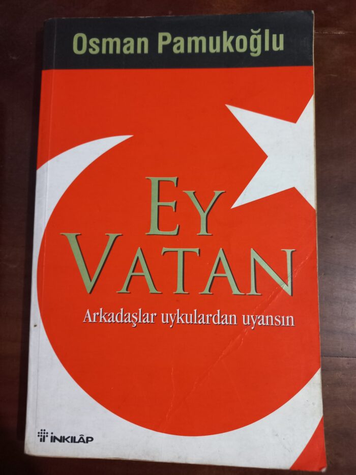 Ey Vatan - Görsel 1