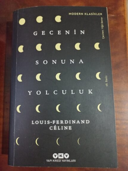 Gecenin Sonuna Yolculuk