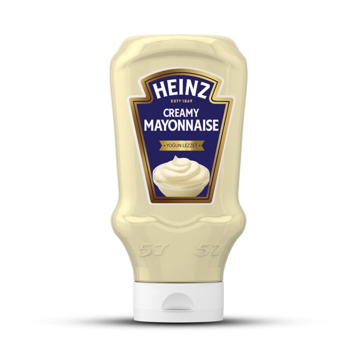 Heinz Creamy Mayonnaise 330 G - Görsel 1
