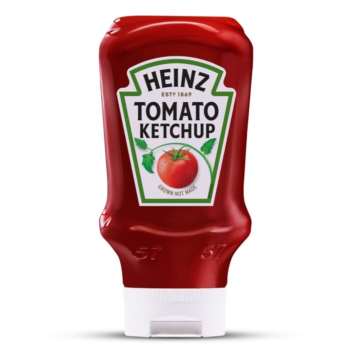Heinz Tomato Ketchup 375 Gr - Görsel 1