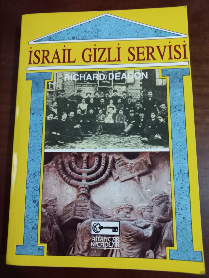 İsrail Gizli Örgütü - Görsel 1