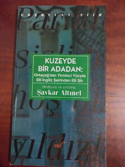 Kuzeyde Bir Adadan 50 İngiliz Şairi 50 Şiir