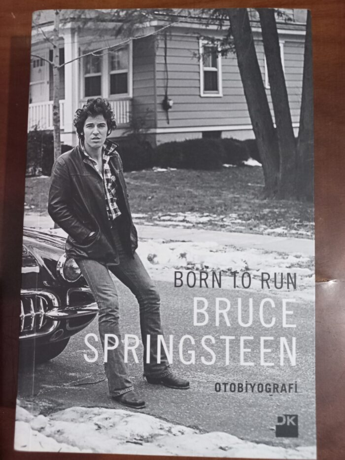 Otobiyografi - Born To Run - Görsel 1