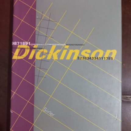 Şiirler  ( Ciltli )