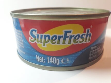 Superfresh Klasik Ton Balığı 140 Gr