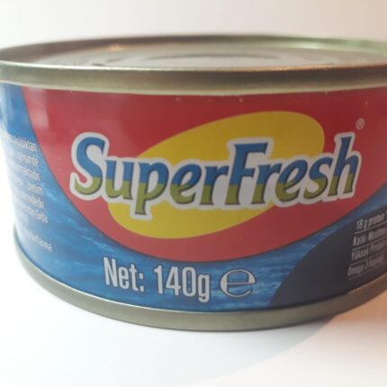 Ton Balığı Superfresh Klasik 140 gr