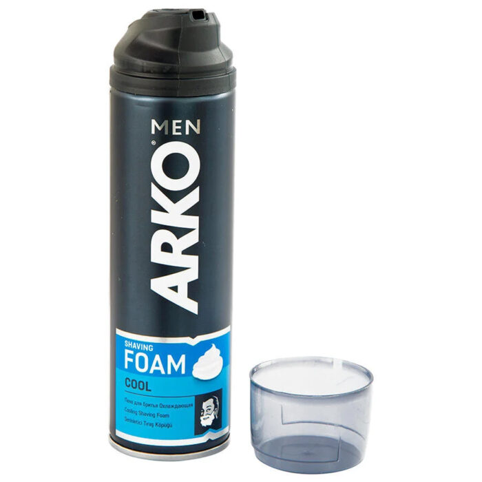 Arko Men Cool Tıraş Köpüğü 200 ml - Görsel 1