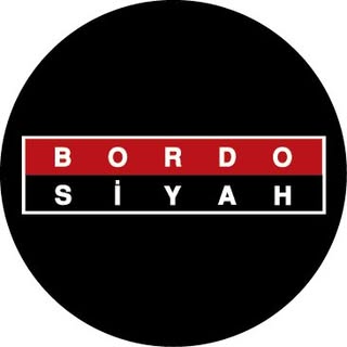 Bordo Siyah