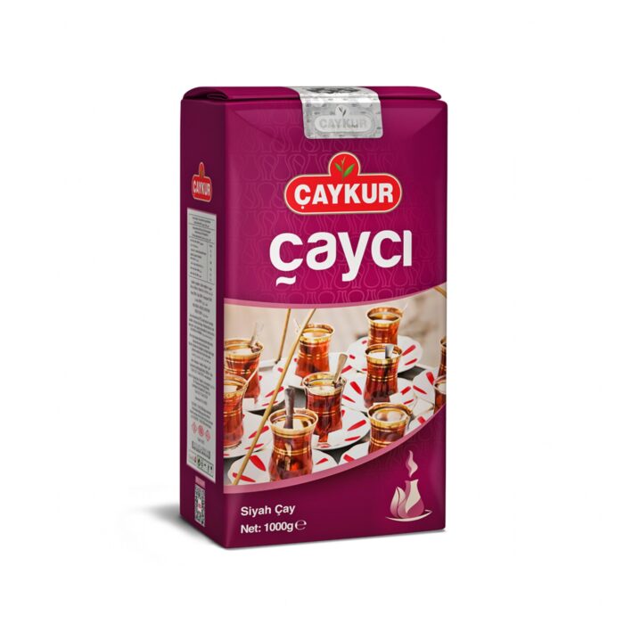 Çay Çaykur Çaycı 1 kg - Görsel 1