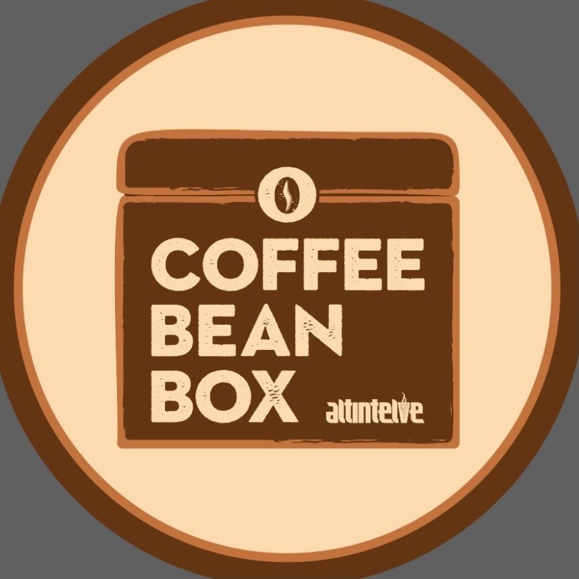 Coffee Bean Box