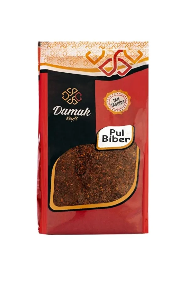 Damak Pul Biber 80 gr