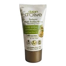 Dalan dOlive Zeytinyağlı El ve Vücut Kremi 20 ml