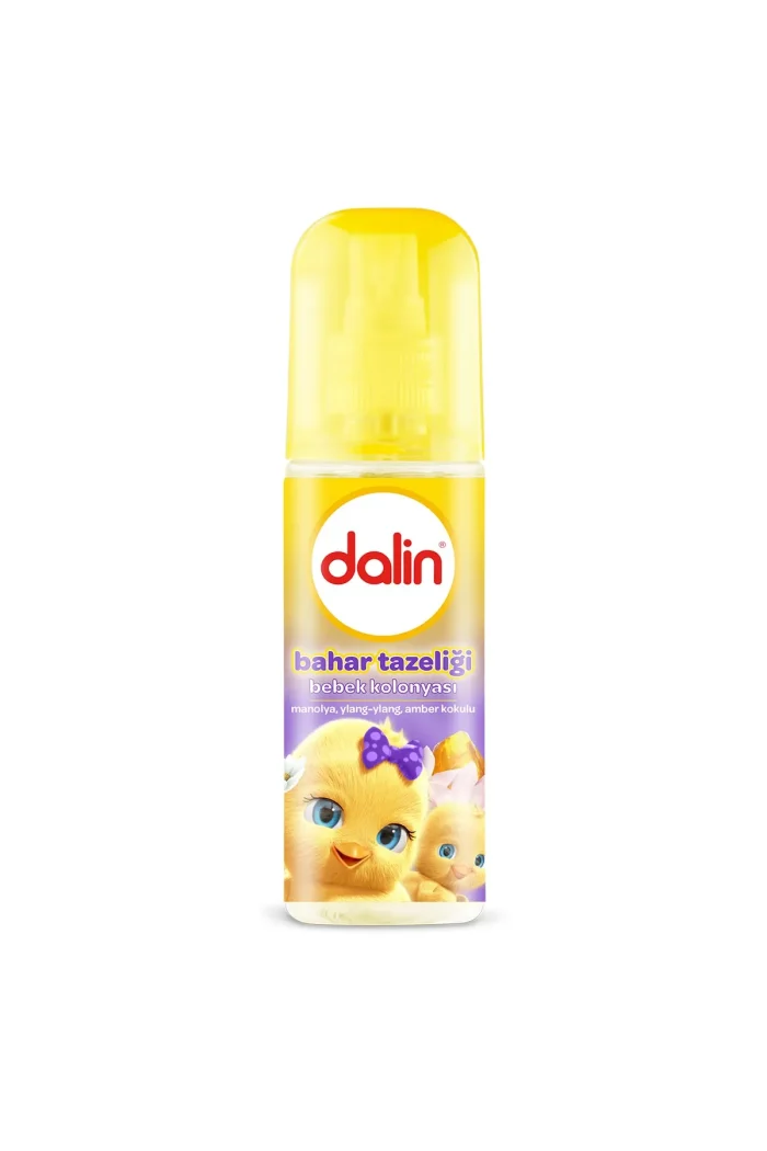 Dalin Bahar Tazeliği Bebek Kolonyası 150 ml - Görsel 1