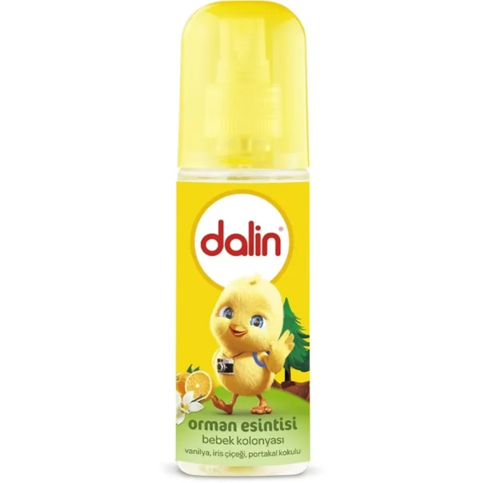 Dalin Orman Esintisi Bebek Kolonyası 150 ml - Görsel 1