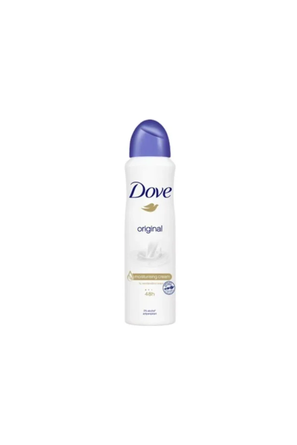 Dove Sprey Deodorant Advance Care Original 150 ml