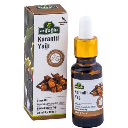 Karanfil Yağı 20 ml