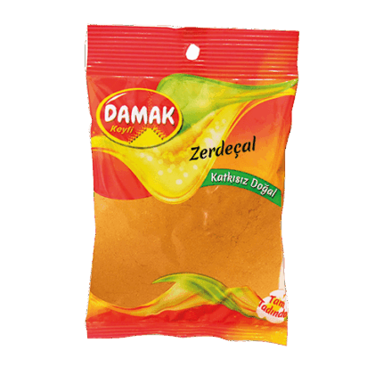 Damak Zerdecal 30 gr