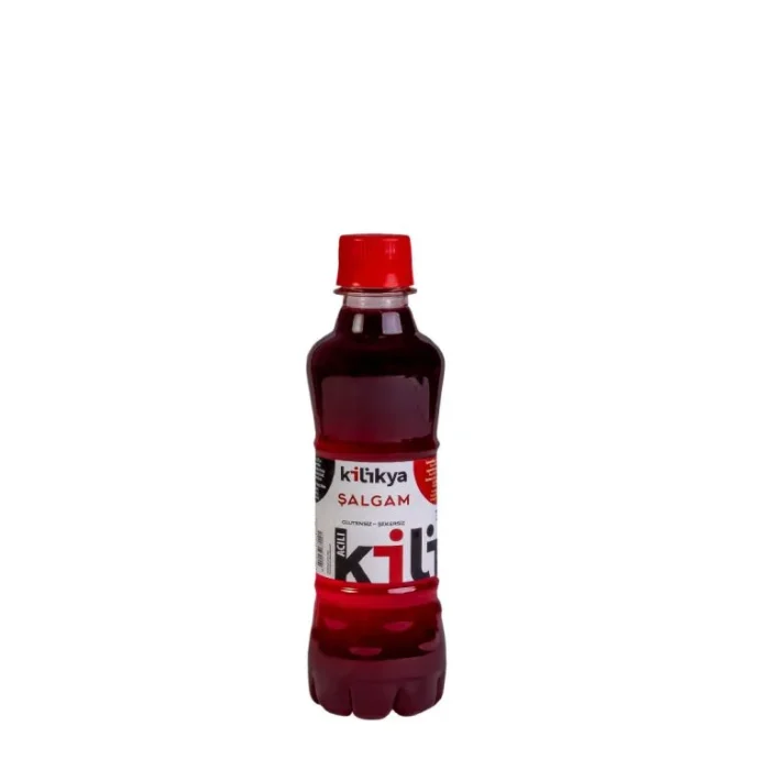 Kilikya Şalgam Suyu Acılı 300 ml - Görsel 1