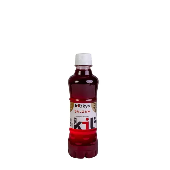 Kilikya Şalgam Suyu Acısız 300 ml - Görsel 1