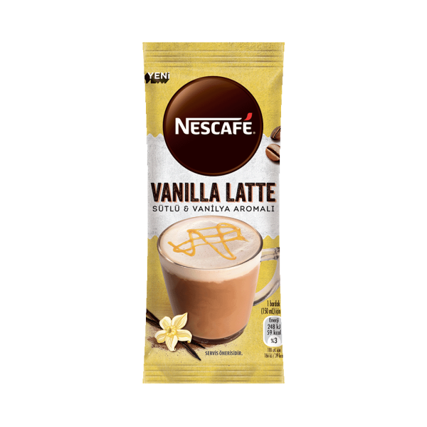 Nescafe Vanilla Latte 14.5 gr