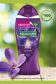 Palmolive Aroma Sensations Relax Lavanta Duş Jeli 750 ml