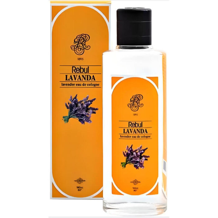 Rebul Kolonya Lavanda 250 ml - Görsel 1