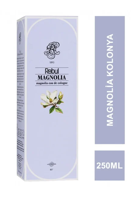 Rebul Kolonya Magnolia 250 ml