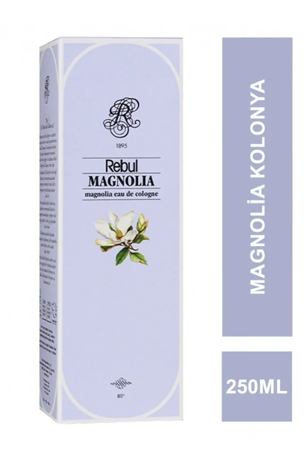 Rebul Kolonya Magnolia 250 ml