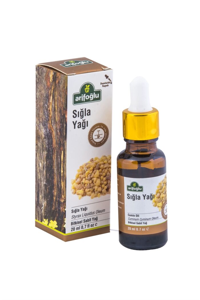 Sığla (Günlük) Yağı 20 ml - Görsel 1