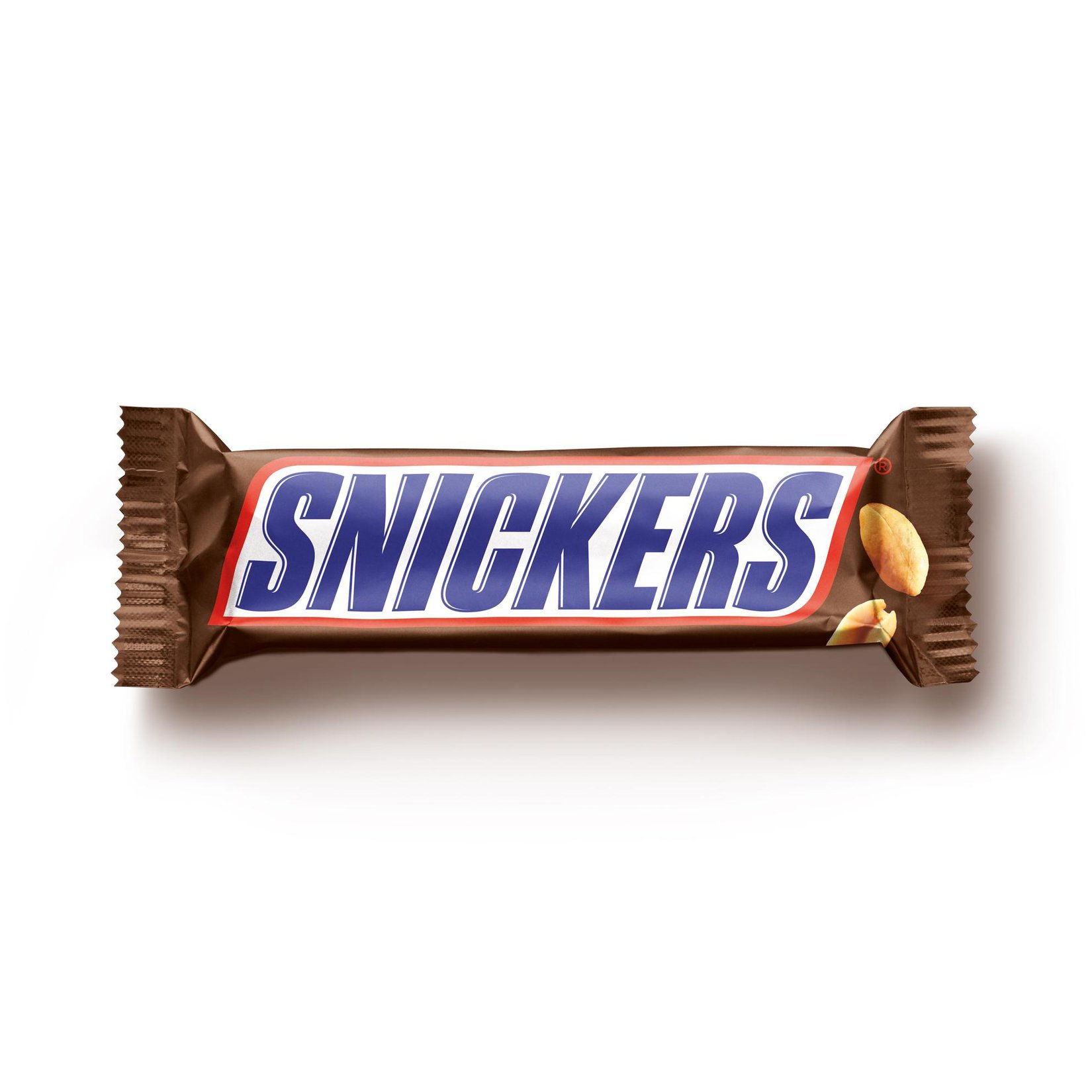 snickers 35,5 Snickers Yer Fıstıklı Çikolata 35,5 gr - Görsel 1
