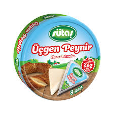 Sütaş Üçgen Peynir 8li
