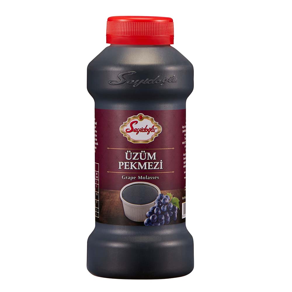 sydgl pkmz 700 Seyidoğlu Üzüm Pekmezi 700 gr - Görsel 1