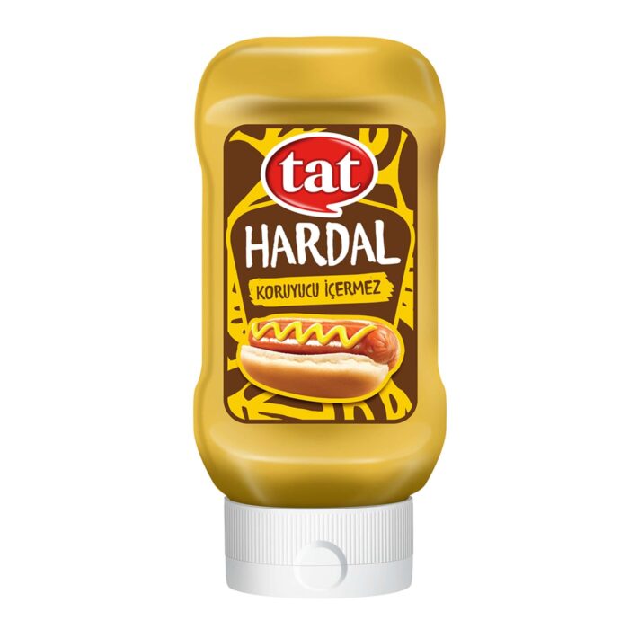 Tat Hardal 230 gr - Görsel 1
