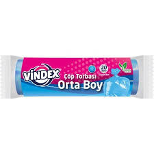 Vindex Çöp Torbası Büyük Boy 10 lu
