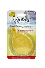 wellnax Limon bulaşık makinesi koku giderici