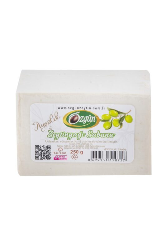 Zeytinyağlı Sabun 250 gr