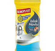 Koroplast Islak Havlu Banyo 30'lu