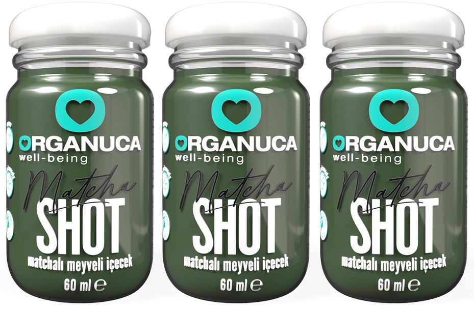 matchali-meyveli-icecek-shot-60-ml Matchalı Meyveli İçecek Shot 3 x 60 ml - Görsel 1