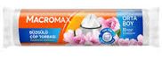 Macromax Manolya Kokulu Büzgülü Çöp Torbası Orta Boy 10'lu